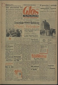 Głos Koszaliński. 1957, czerwiec, nr 154
