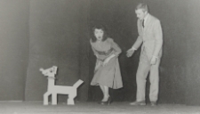 Kultura studencka. Teatrzyki, kabarety...