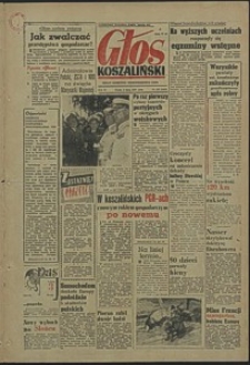 Głos Koszaliński. 1957, lipiec, nr 157