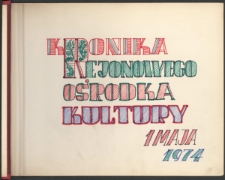 Kroniki Morynia cz. 1