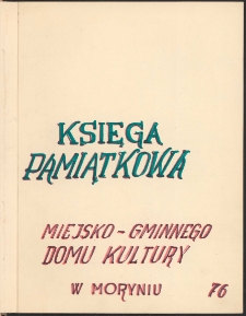 Kroniki Morynia cz.8