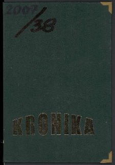 Kroniki Morynia cz.38