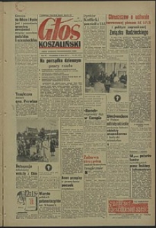 Głos Koszaliński. 1957, lipiec, nr 161