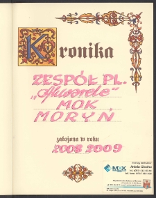 Kroniki Morynia cz.41