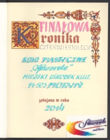 Kroniki Morynia cz.45