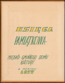 Kroniki Morynia Album