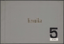 Kronika Nadodrzańskich Zakładów Przetwórstwa Owocowo-Warzywnego w Dębnie 1984