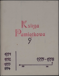 Kronika Nadodrzańskich Zakładów Przetwórstwa Owocowo-Warzywnego w Dębnie 1991-1998