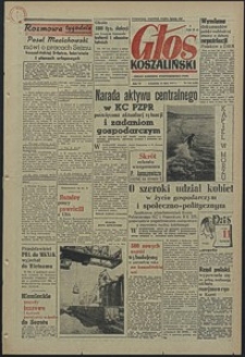 Głos Koszaliński. 1957, lipiec, nr 164