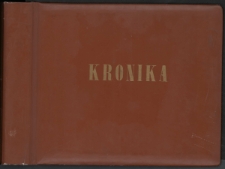 Kronika Partnerska Współpraca Miast Dębno-Strausberg