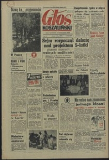 Głos Koszaliński. 1957, lipiec, nr 165