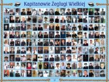 Tablica 162 kapitanów żeglugi wielkiej