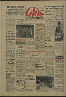 Głos Koszaliński. 1957, lipiec, nr 168