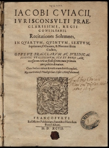 Recitationes solemnes