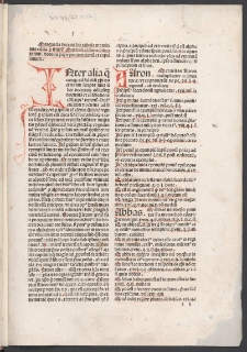 Margarita Decreti, seu Tabula Martiniana