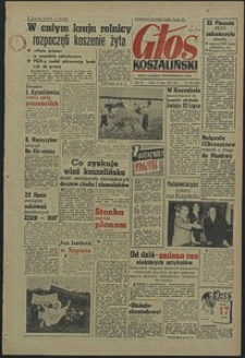 Głos Koszaliński. 1957, lipiec, nr 169