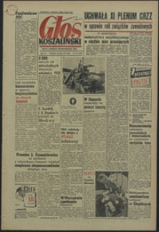 Głos Koszaliński. 1957, lipiec, nr 170