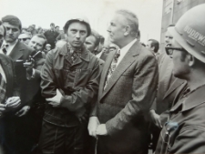 32 lata z życia stoczniowca