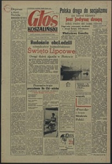 Głos Koszaliński. 1957, lipiec, nr 174
