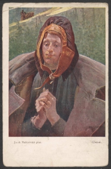 Jacek Malczewski pinx., Elenai