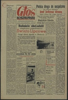 Głos Koszaliński. 1957, lipiec, nr 175