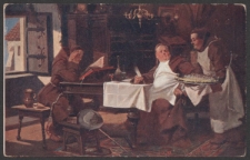 Miła przerwa w pracy