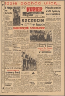 Kurier Szczeciński. R.19, 1963 nr 102 wyd.AB