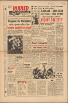 Kurier Szczeciński. R.19, 1963 nr 109 wyd.AB