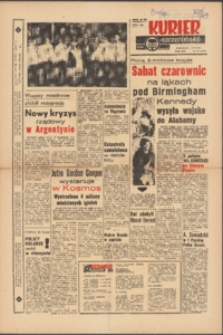 Kurier Szczeciński. R.19, 1963 nr 111 wyd.AB