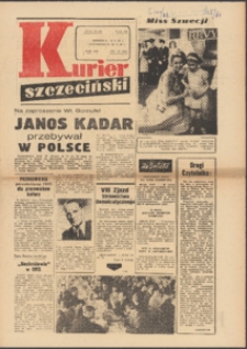 Kurier Szczeciński. R.19, 1963 nr 116 wyd.AB