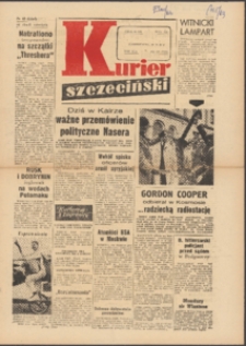 Kurier Szczeciński. R.19, 1963 nr 117 wyd.AB