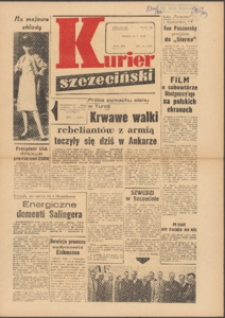 Kurier Szczeciński. R.19, 1963 nr 118 wyd.AB