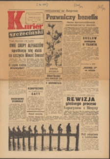 Kurier Szczeciński. R.19, 1963 nr 119 wyd.AB
