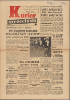 Kurier Szczeciński. R.19, 1963 nr 120 wyd.AB