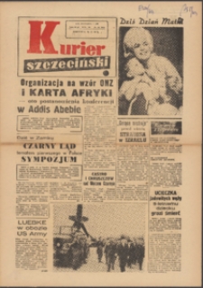 Kurier Szczeciński. R.19, 1963 nr 122 wyd.AB