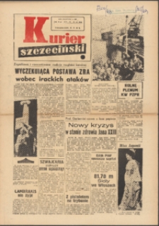 Kurier Szczeciński. R.19, 1963 nr 123 wyd.AB