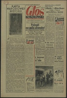 Głos Koszaliński. 1957, sierpień, nr 182
