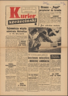 Kurier Szczeciński. R.19, 1963 nr 124 wyd.AB