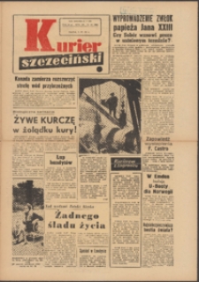 Kurier Szczeciński. R.19, 1963 nr 131 wyd.AB