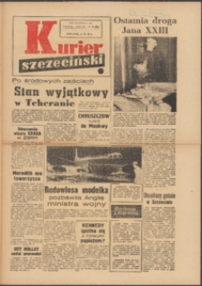 Kurier Szczeciński. R.19, 1963 nr 132 wyd.AB