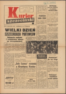 Kurier Szczeciński. R.19, 1963 nr 133 wyd.AB