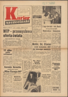 Kurier Szczeciński. R.19, 1963 nr 134 wyd.AB