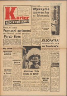Kurier Szczeciński. R.19, 1963 nr 138 wyd.AB