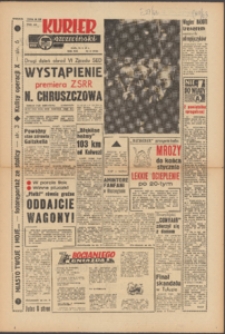 Kurier Szczeciński. R.19, 1963 nr 13 wyd.AB