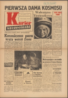 Kurier Szczeciński. R.19, 1963 nr 140 wyd.AB