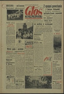 Głos Koszaliński. 1957, sierpień, nr 183