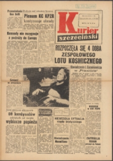 Kurier Szczeciński. R.19, 1963 nr 142 wyd.AB