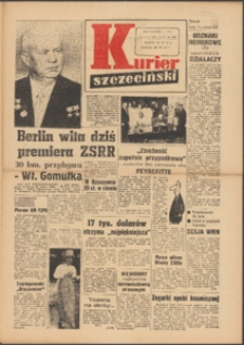 Kurier Szczeciński. R.19, 1963 nr 150 wyd.AB