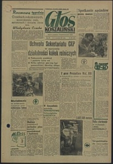 Głos Koszaliński. 1957, sierpień, nr 184