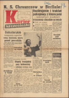 Kurier Szczeciński. R.19, 1963 nr 154 wyd.AB
